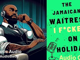 I Love Screwing Jamaican Honeys, They Knows How To Screw Large Cheeky