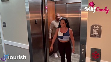 We fuck hard but we argue harder Nicole Parker and MrFlourish on MilfCandy