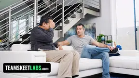 TeamSkeet - Fembot Model Liz Jordan Uses Her Freaky Powers To Help Big Cock Cums Fast