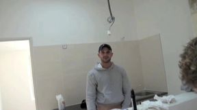 straigth worker a. by my friend kameron frost