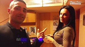 busty milf samanta blaze got fucked homemade