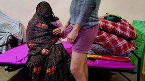 Desi Bhabhi's pussy fucking