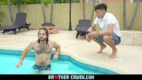 Laundry Day - Fabulous Porn Movie Homosexual Bareback Try To Watch For Ever Seen