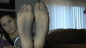 My Feet Make You Jealous, 3rd