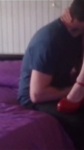 Sexy Secretary Fucks Boss and Wants Promotion