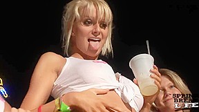 Spring Break Club Wet T-Shirt Contest - SpringbreakLife