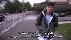 Czech Hunter: When No Meant Absolutely Not