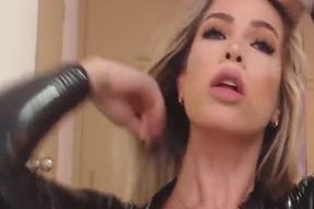 large fuckpole woman-nubile Jhenna Greey On webcamera Part 2