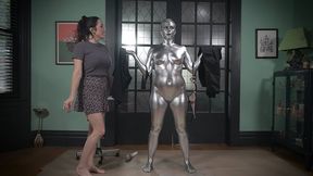 The Silver Rack 4K