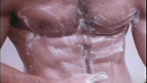 Falcon Studios: Shower Stall Solo with Handsome Fisk