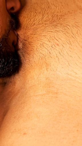 Indian Stepbrother Has Hardcore Sex with His Stepsister and Licks Her Pussy. Desi Hindi Audio