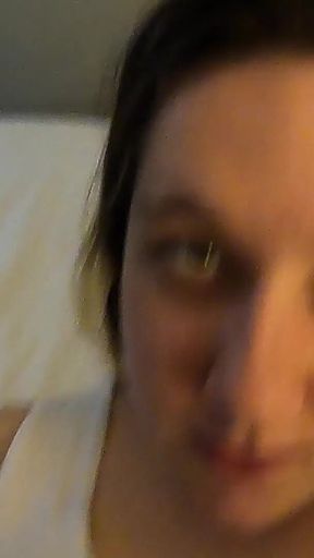Cheating Pregnant Wife Gives Stranger a BJ in Men’s Room