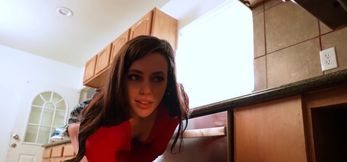 Whitney’s Kitchen Surprise