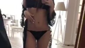 Movie Porno @Teasing and #Sexy Lingerie with @Kira Mayer Like & Share!