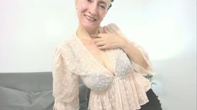 Margaret Morgan Private Show