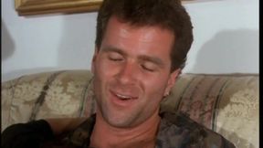 Vintage hairy pussy fucking, Rocco Siffredi hairy pussy licking