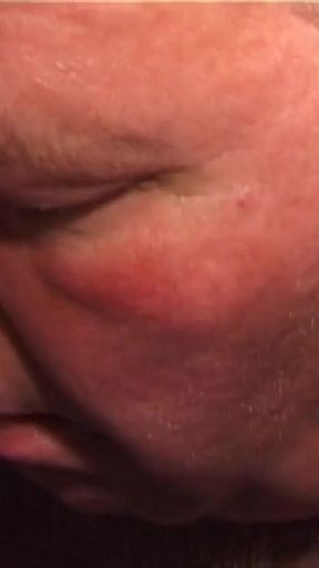 Amateur Facial & Creampie Gangbang with Blonde Short Hair Girl Vanessa