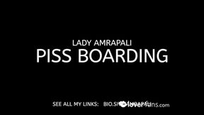 PISS BOARDING