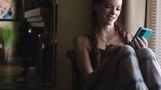 Red Hot Submission Erin Everheart Sucks It Up