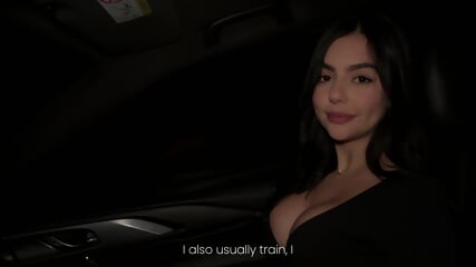 I Ordered An  The Gym, But The Driver   First