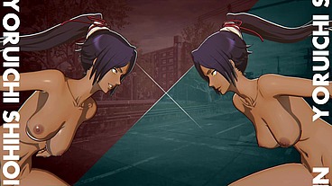 Bleach Rebirth of Souls - Yoruichi Uncensored Mod