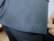 patronu ofiste nasıl ikna ettim beni sikti türkish porno