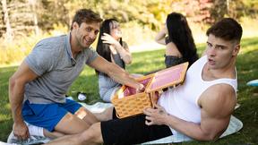 ”Cock At The Picnic - Malik Delgaty, Dom King”