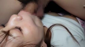 Nympho Brawl: Gaggle of Strangers Reveal All in Asian Orgy, Gobs of Jizz and Face-Fucking in HD