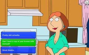 Griffin - Lois Griffin Getting in Trouble Sex Cartoon by Misskitty2k