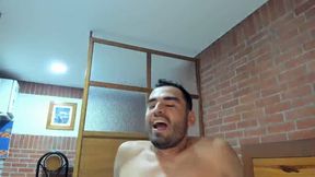 Jorge Latinmale Private Show