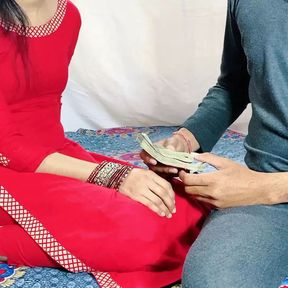 Bhabhi ko 2lakh dene ke bahane padosi ne chod dala Cheating krke bhabhi ki chut chudai ki full story with punjabi audio