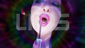 Lips are your addiction