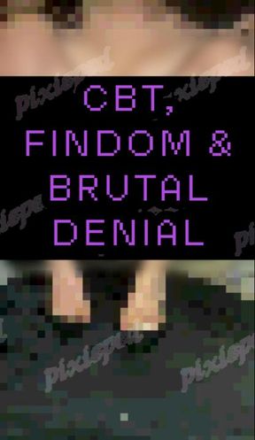 Being Mean In Stripper Heels & Nylons (CENSORED)