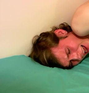 Teen boys provide great bareback moments on the couch