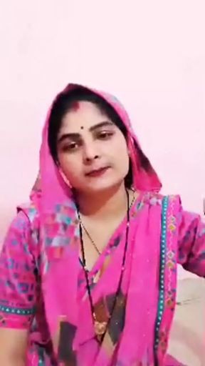Neighbor calls bhabhi home and has sex with her sexy bhabhi Hard Fucking With Hindi Audio