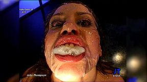 Best of Bukkake and Anal Gangbang Ggg John Thompson Vintage