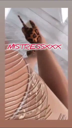 MistressxXx september come bacl   Clip 3