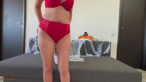 Red Riding Hood Farts: Dirty Fairy Tale Punishment