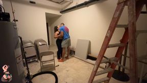 CLOSET FUCK with NEPTUNE