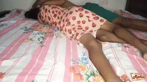 Cheating wife gets nailed by the neighbor in a secret tryst