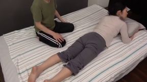 Massage Turns Intimate with Pants Off Teaser Watch Part One Now!