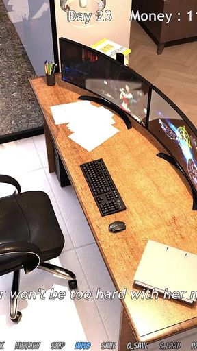 Lisa Total Investigation #3