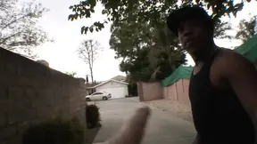 Jordan Kingsley Is a big boobed blonde craving some extra fat black cock