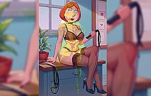 Batalla de waifus #01, edicion amas de casa: lois griffin vs. marge simpson