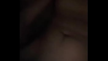 Self facial jerking till busting on face