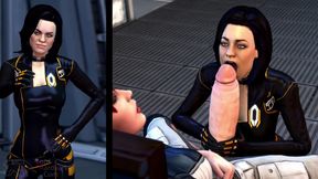 She Fucked All Her Holes - Futa Redhead Commander Destroys Her Pussy ( Uncensored Realistic )