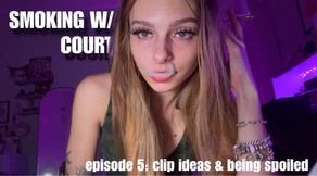 SMOKE WITH COURTS: episode 5