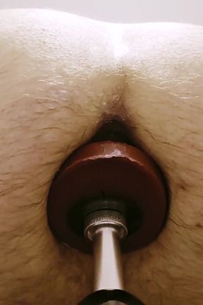 Machine Ride, Partner Assist, Unscripted