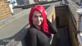 Quick Blow and Go Starring Roxi Keogh