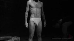 Extreme Water Torment and Bad-dragon Dildo